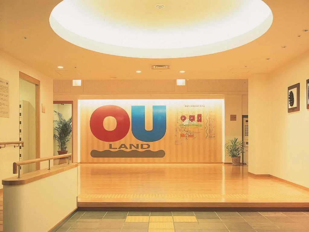 Ou Hotel Yonago Exterior foto
