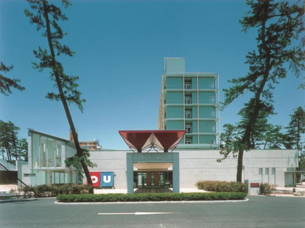 Ou Hotel Yonago Exterior foto