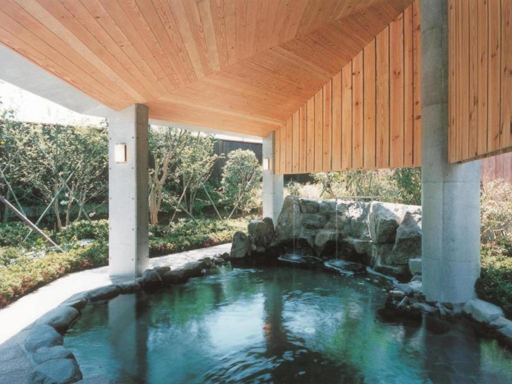 Ou Hotel Yonago Exterior foto