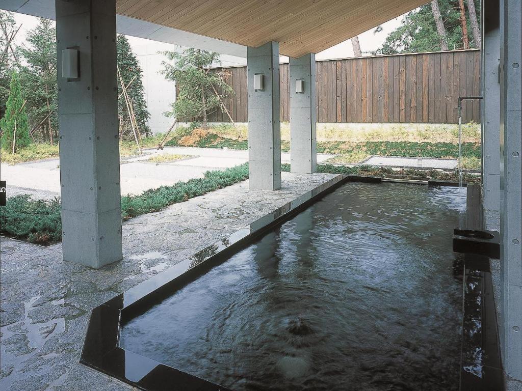 Ou Hotel Yonago Exterior foto