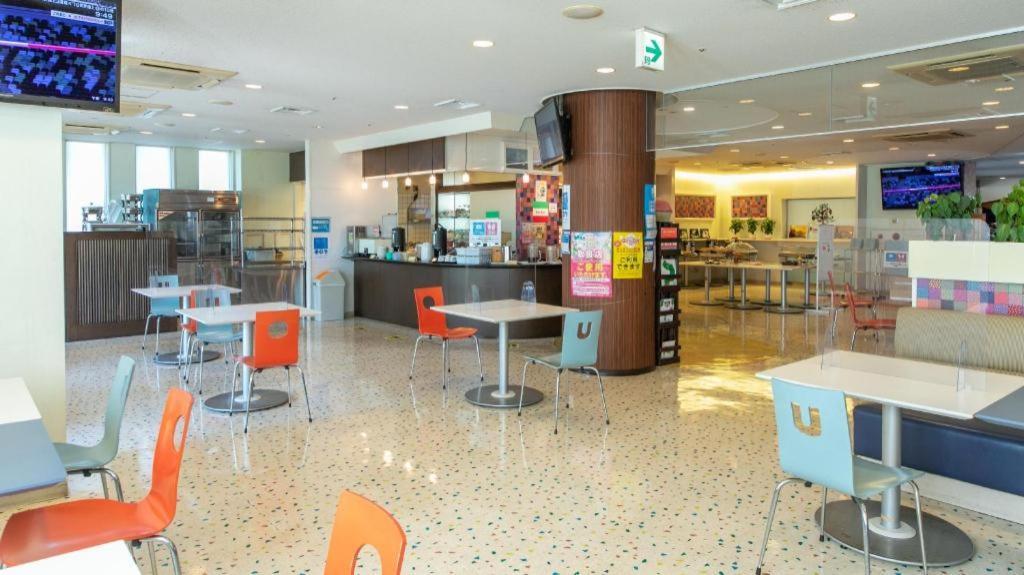 Ou Hotel Yonago Exterior foto