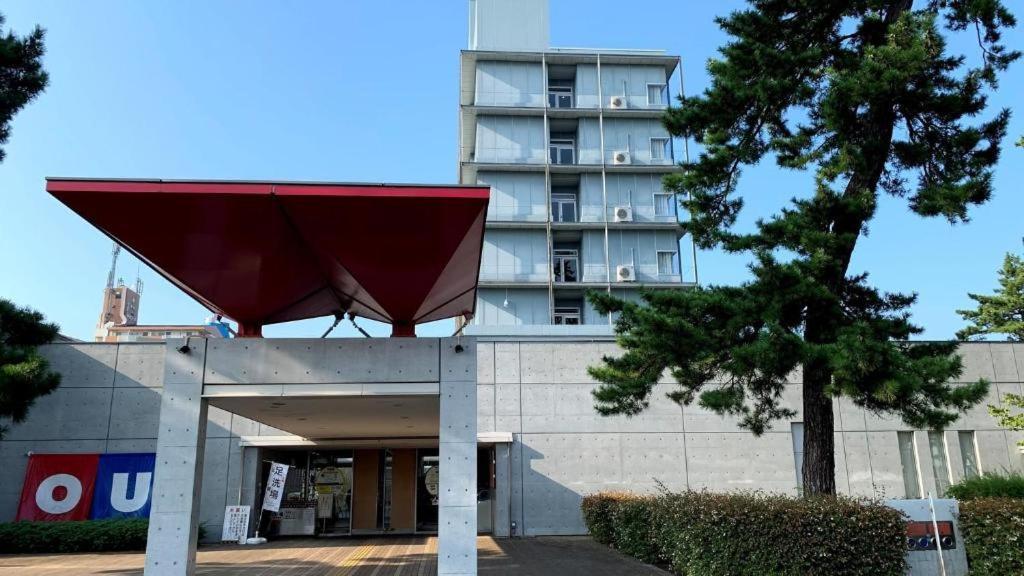 Ou Hotel Yonago Exterior foto